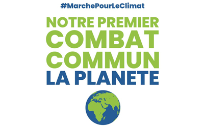 Marche pour le climat | Le kit RS