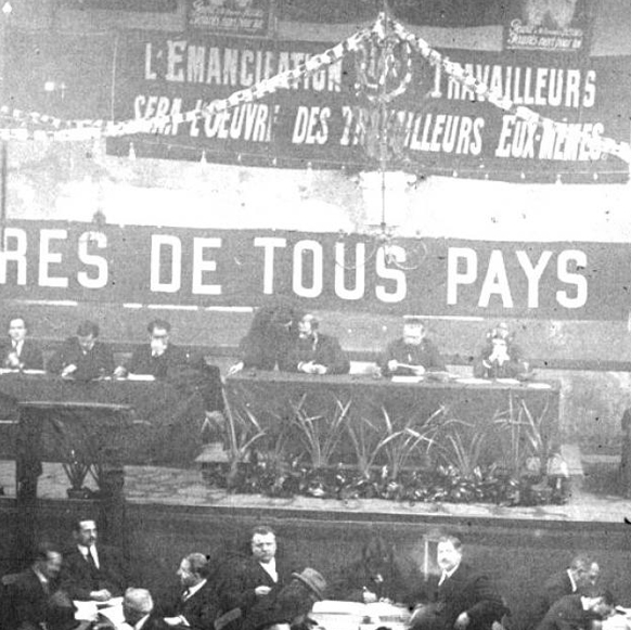 Léon Blum | Discours au Congrès de Tours