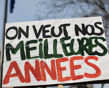 Réforme des retraites | Où en sommes nous ?