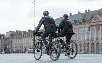 Les forces de sécurité doivent disposer de masques de protection