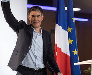 Olivier Faure : «Le pouvoir ne peut s’affranchir des contre-pouvoirs pour cause d’épidémie»