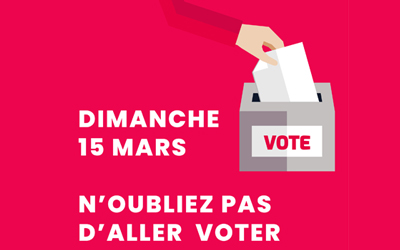 Municipales 2020 | Campagne d’appel au vote