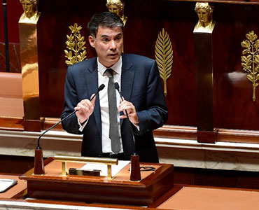 Déconfinement | Le discours d’Olivier Faure